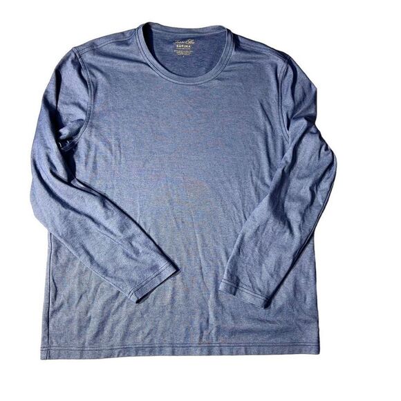 Tasso Ella Men's Long Sleeve Capilene Shirt Large - Picture 2 of 6